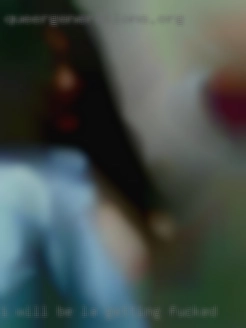 I will be discrete LA getting fucked for you.