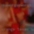 Orange, Texas swinger women