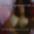 Steubenville, girls personal