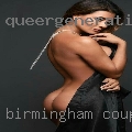 Birmingham, couples