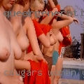 Cougars women years orgasms