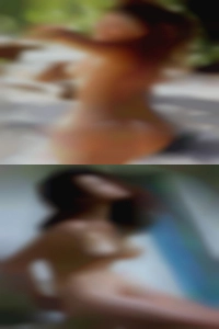 Bottomless girls woman in bed.